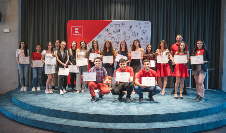 Kaufland Business Academy 