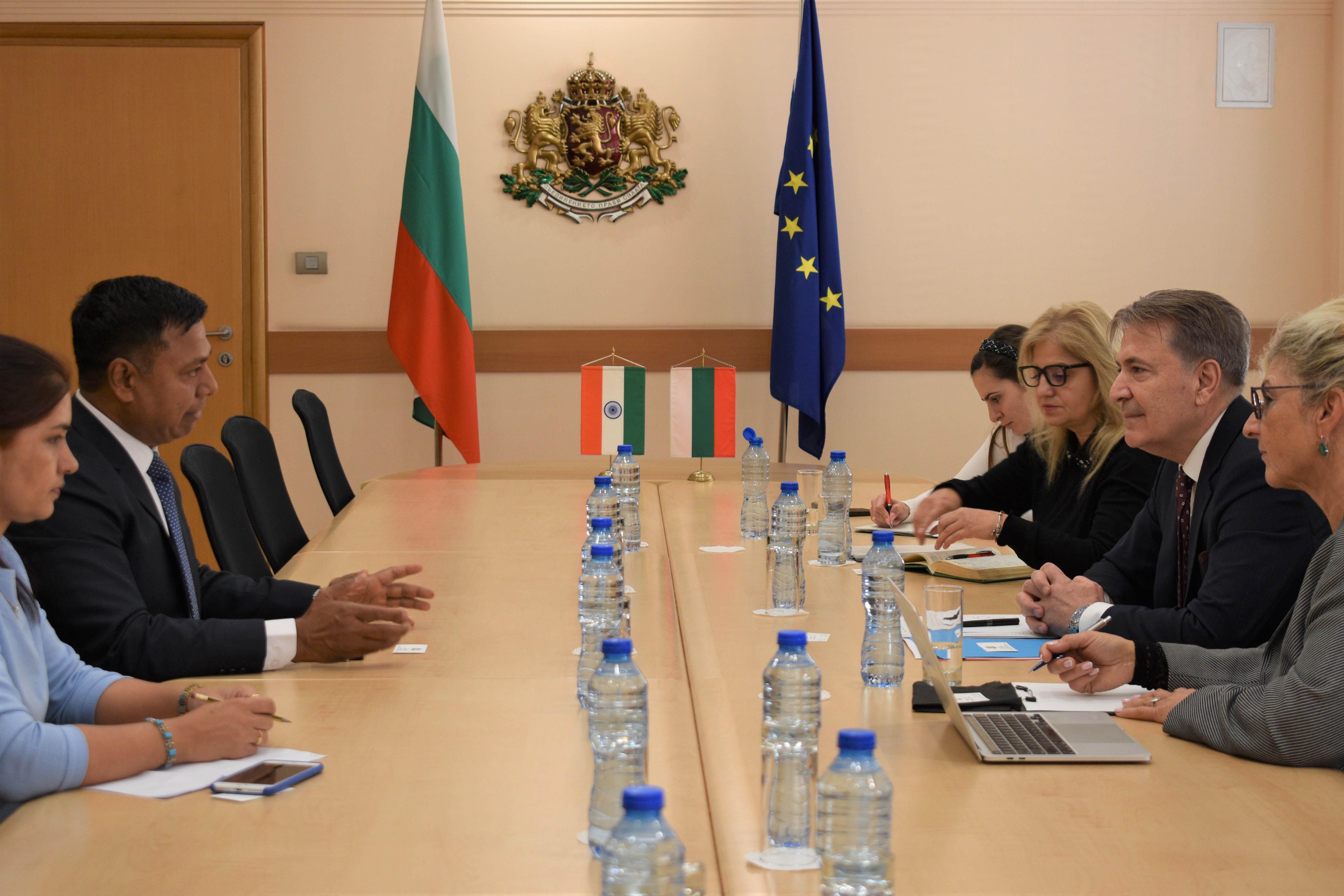 bulgaria wants you