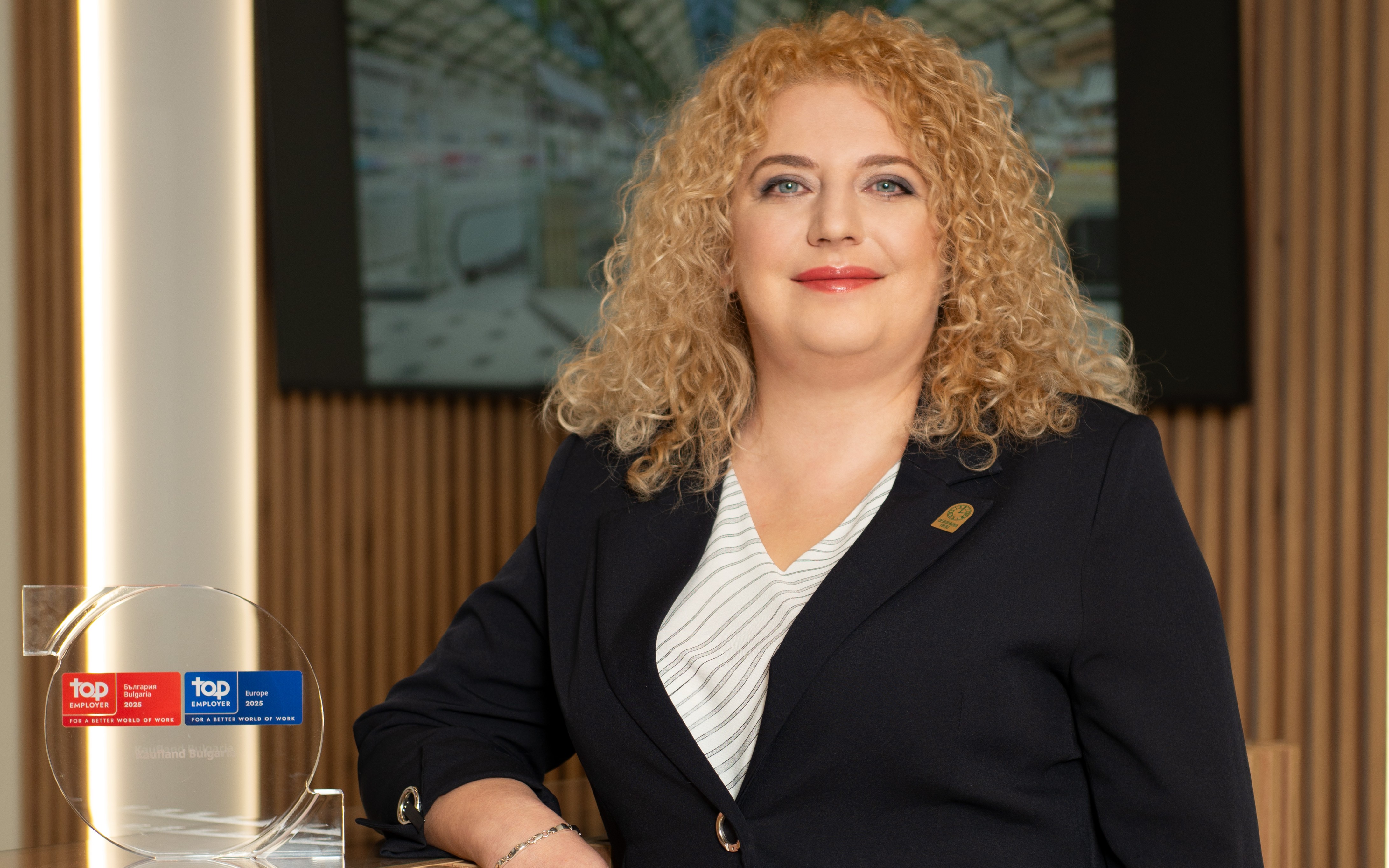 Marina Filipova Kaufland