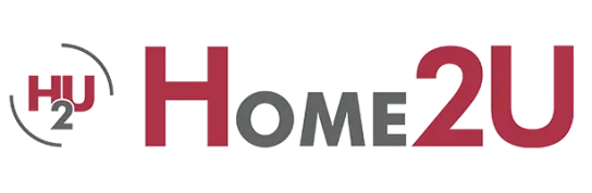 Home2U logo
