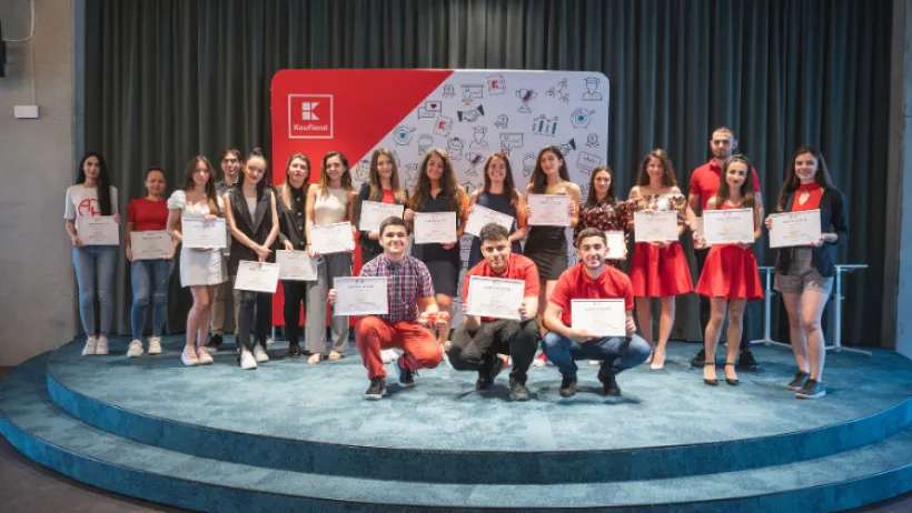 Kaufland Business Academy 