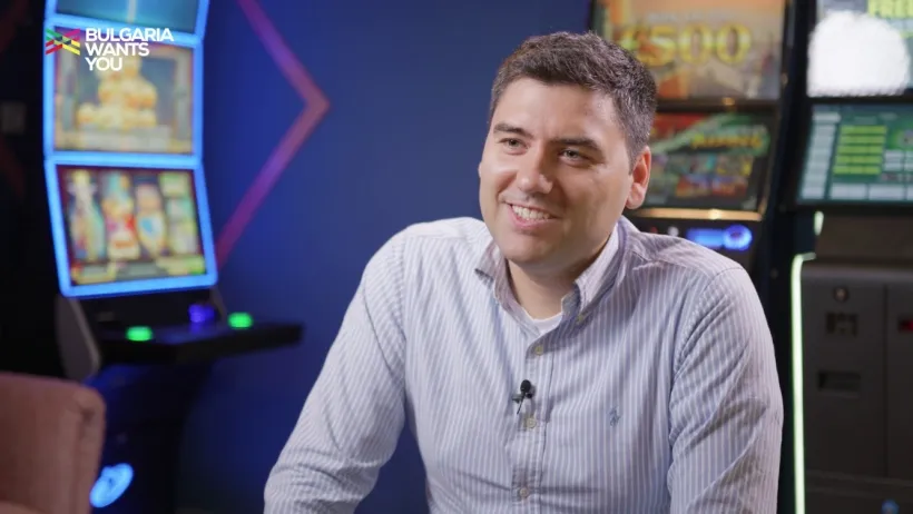 Александър Аврамов, Playtech Managed Services