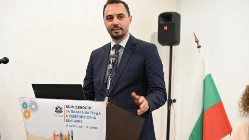Министър Богданов ще открие българо-румънска конференция с представители на бизнеса от двете страни в Русе