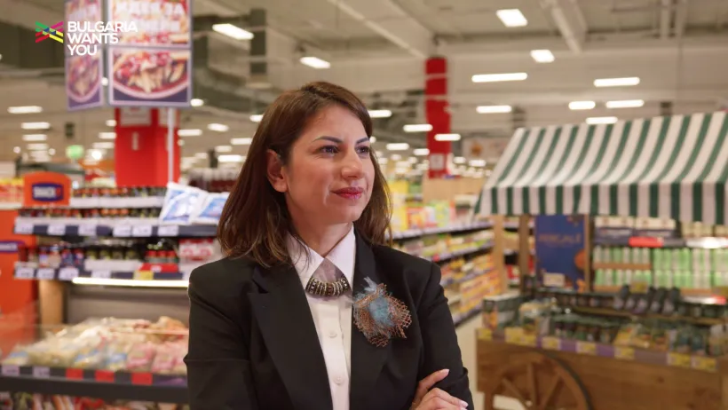 Теодора Арапоглу, Kaufland Bulgaria