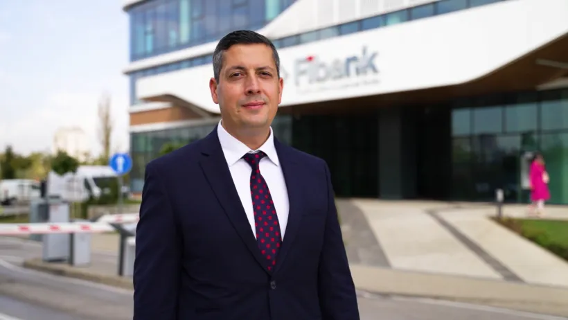 Константин Арнаудов, Fibank