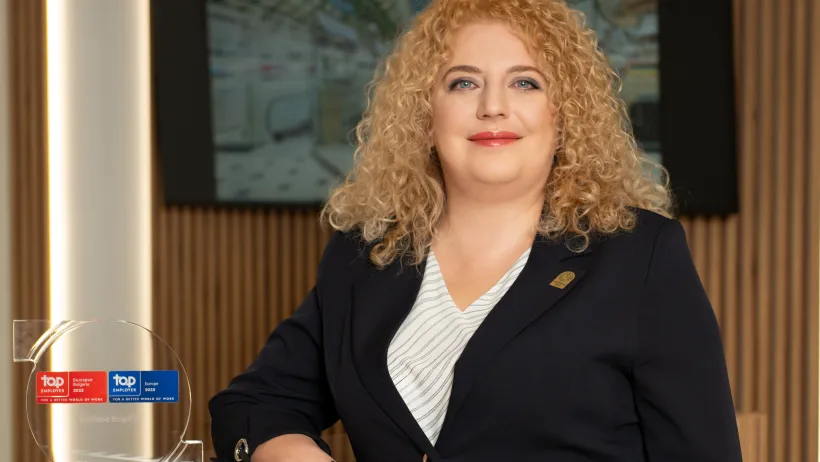 Marina Filipova Kaufland