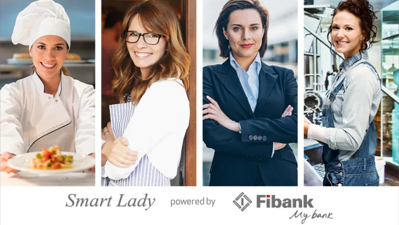 Smart Lady_Fibank
