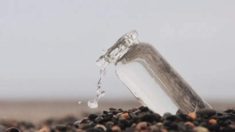Вода