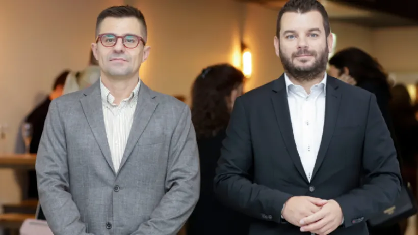 Иван Христов и Андрей Арнаудов
