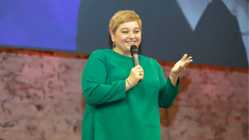 Ирина Кънева, BLD
