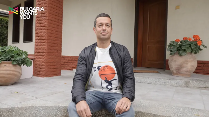 Историята на Андрей Давчев