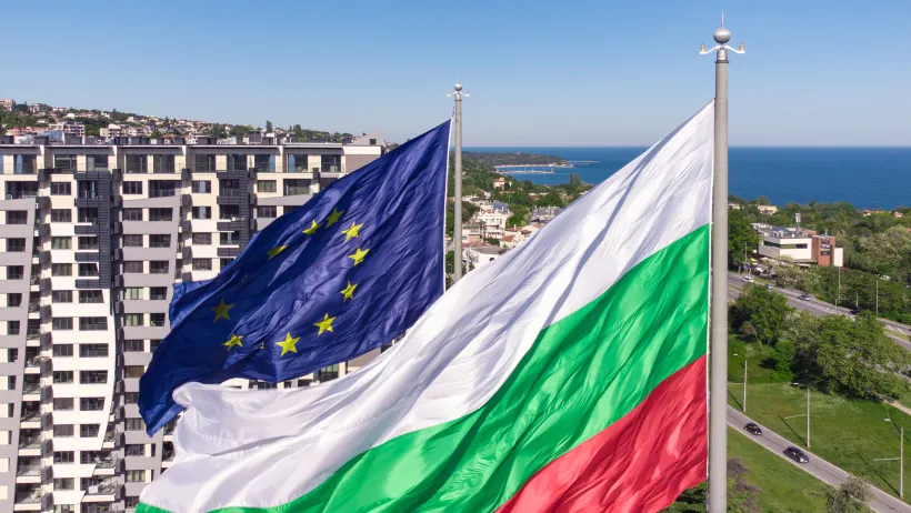bulgaria wants you