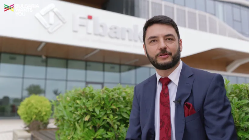 Владимир Владовски, Fibank