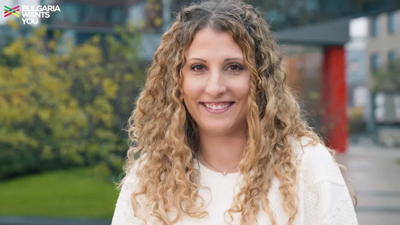 Кристина Иванова, HCLTech