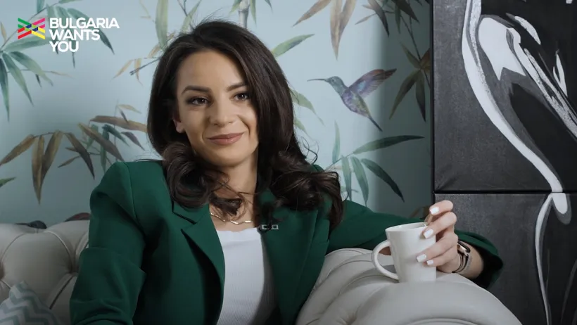 Историята на Михаела Савова