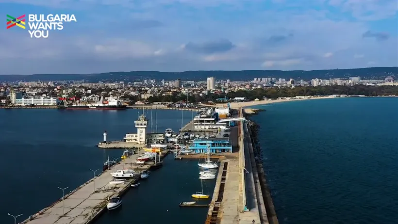 Bulgaria Wants You - Варна