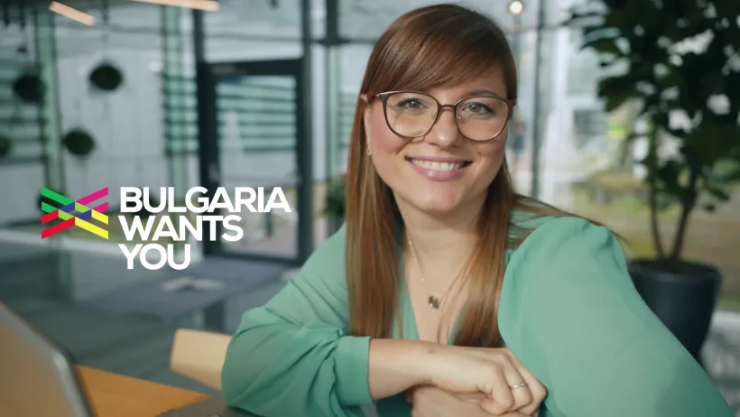 Десислава Рачинска, Palfinger Bulgaria