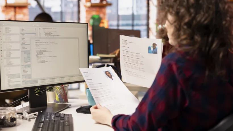 startup-hr-worker-identifying-right-candidates-job-opening-reviewing-resume