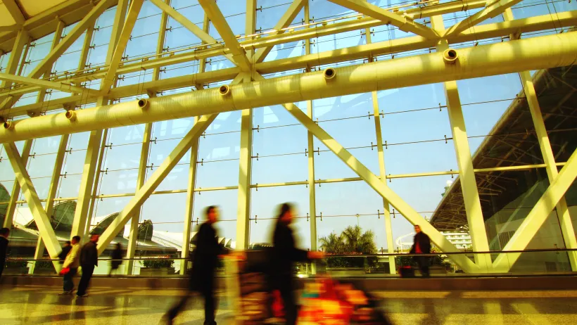 airport