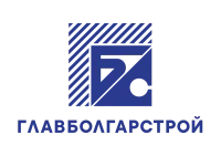 Главболгарстрой ново лого