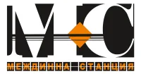 Междинна станция лого