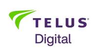 TELUS Digital Bulgaria Logo