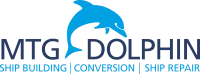 MTG Dolphin logo