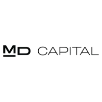 MD Capital Logo