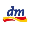 DM logo