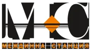 Междинна станция лого