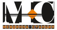 Междинна станция лого