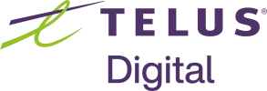 TELUS Digital Bulgaria Logo