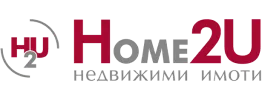 Home2U logo
