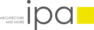 ipa - architecture and more logo