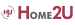 Home2U logo