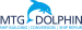 MTG Dolphin logo