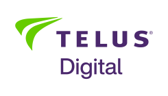 TELUS Digital Bulgaria Logo