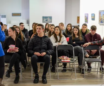 Последвай ме...в Плевен 2