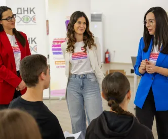 Последвай ме...в Плевен 6