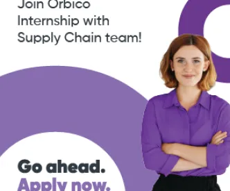 Orbico intership Supply chain