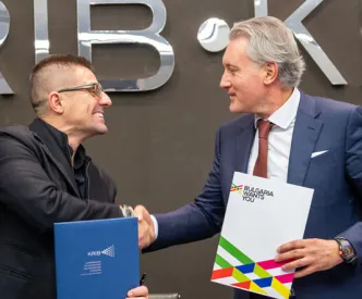 KRIB Bulgaria wants you sign 1
