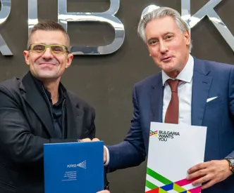 KRIB Bulgaria wants you sign 3