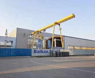балкан стийл