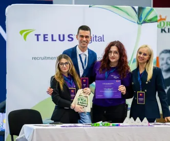TELUS Digital Bulgaria picture 3
