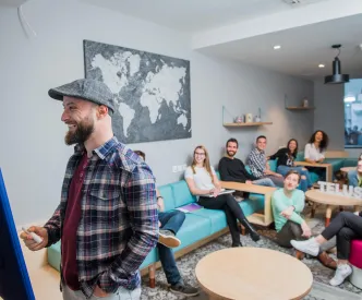 TELUS Digital Bulgaria picture 2