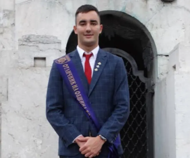 Самуил Николов