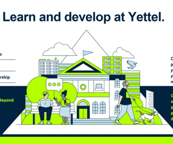  Yettel training picture