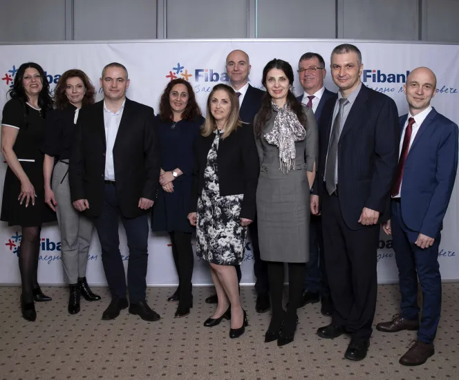 Фибанк ръководство