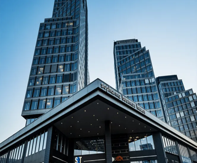 Accenture office building