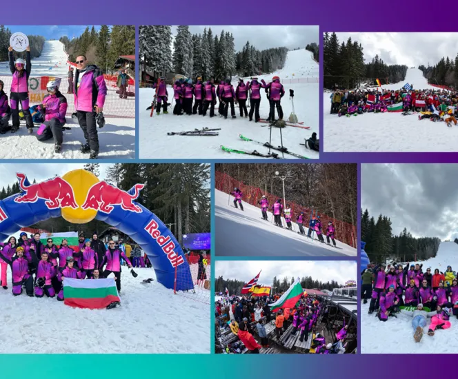 Accenture snow games